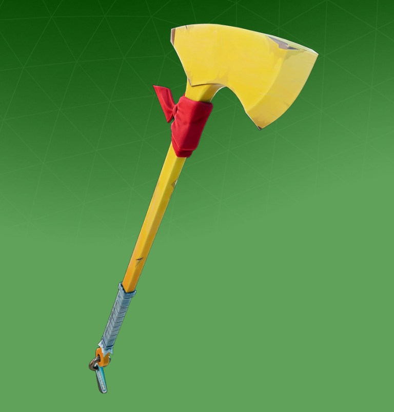 Fortnite Banana Splitter Pickaxe Pro Game Guides