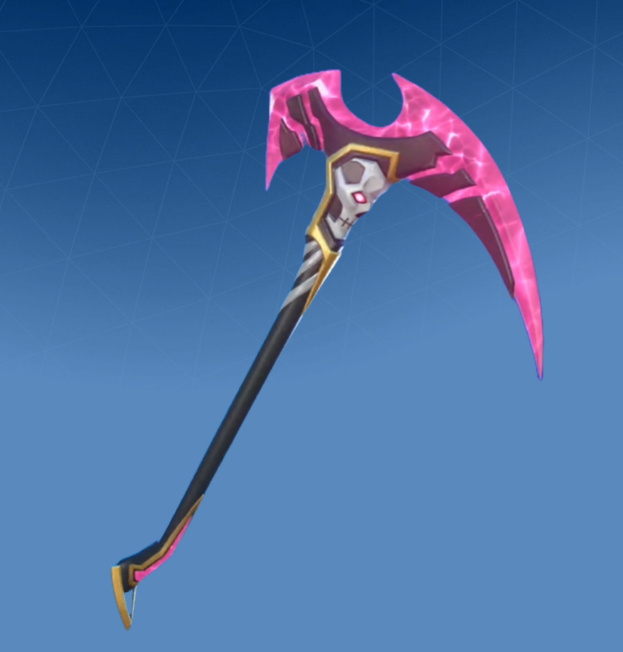 Fortnite Skull Scythe Pickaxe - Pro Game Guides