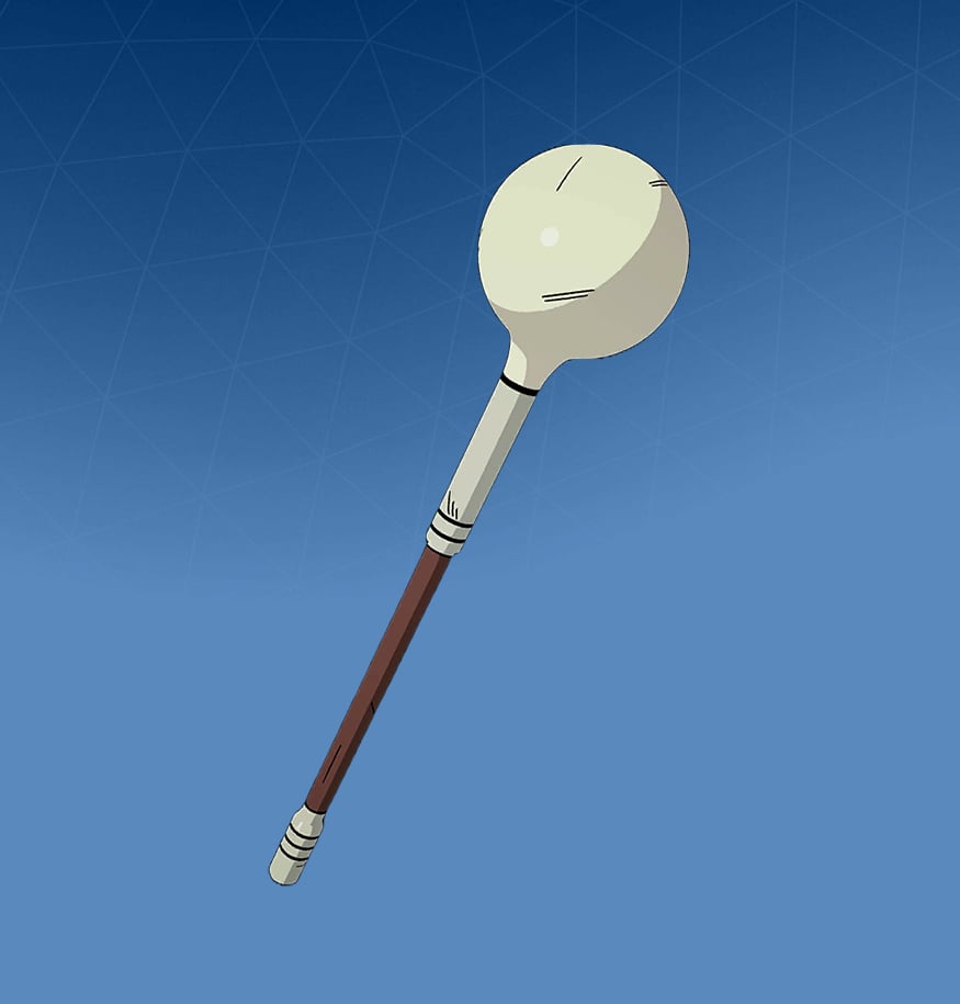 War Woman’s Mace Harvesting Tool