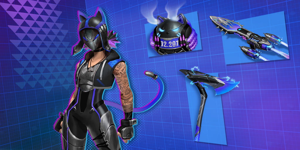 Dark Storm Renegade Lynx Loading Screen