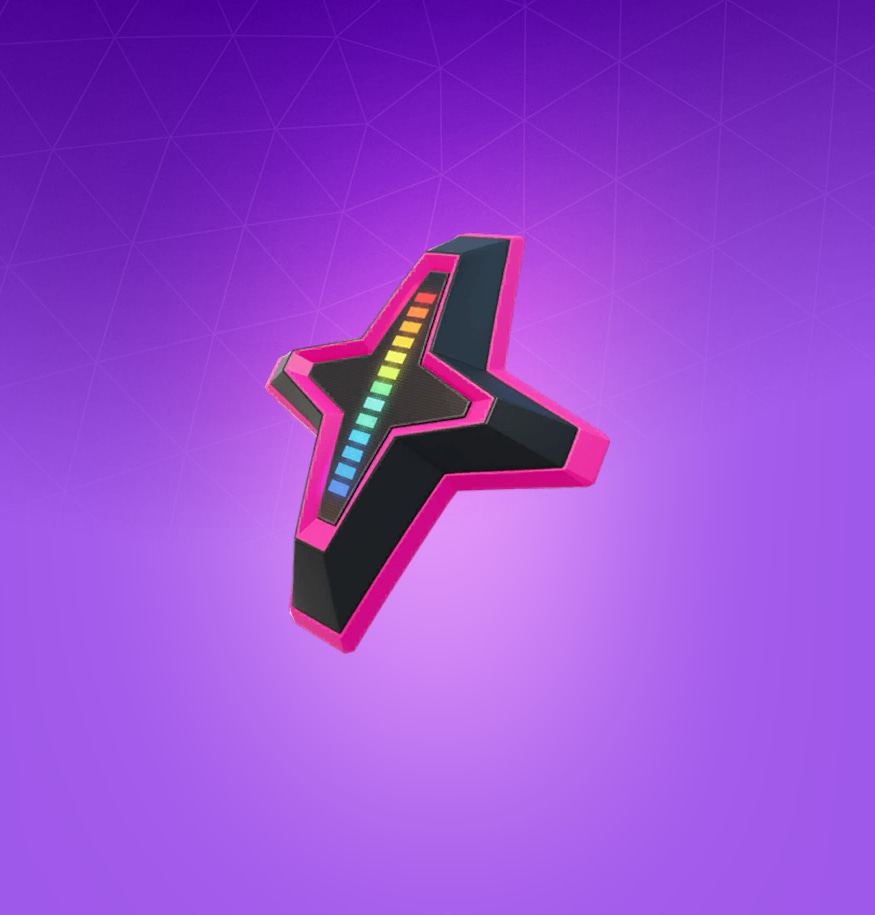 Crossfade’s Equalizer Back Bling