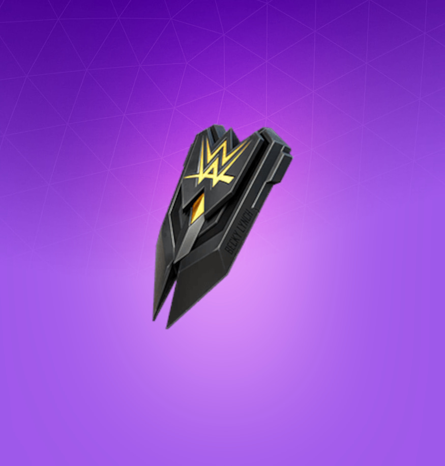 Disarm-Her Shield Back Bling