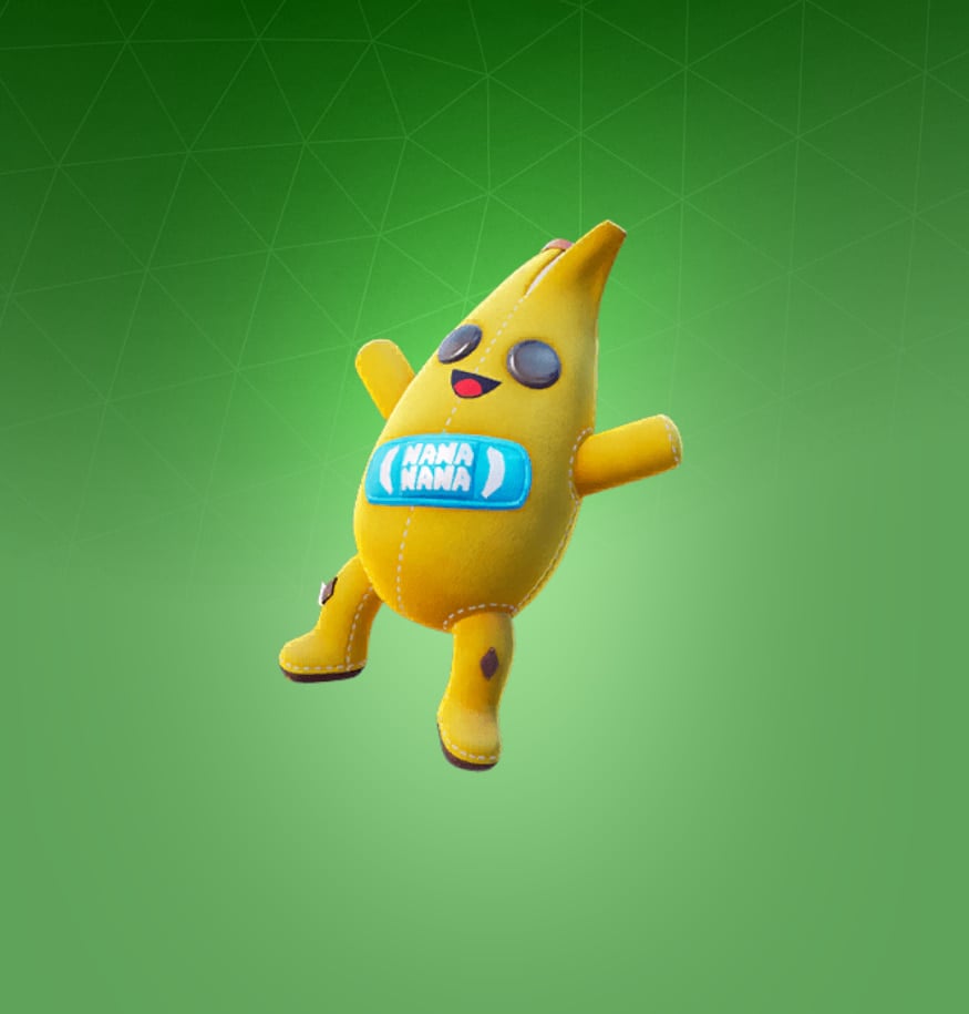 Nanner Buddy Back Bling