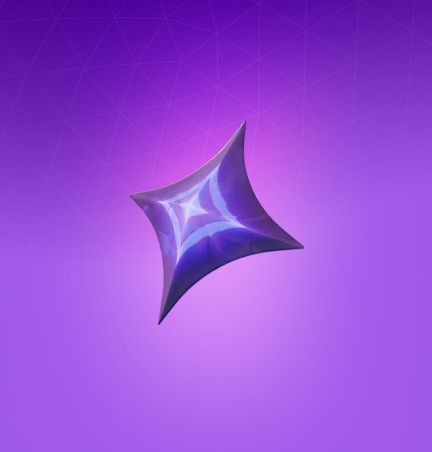 Shadow Star Back Bling