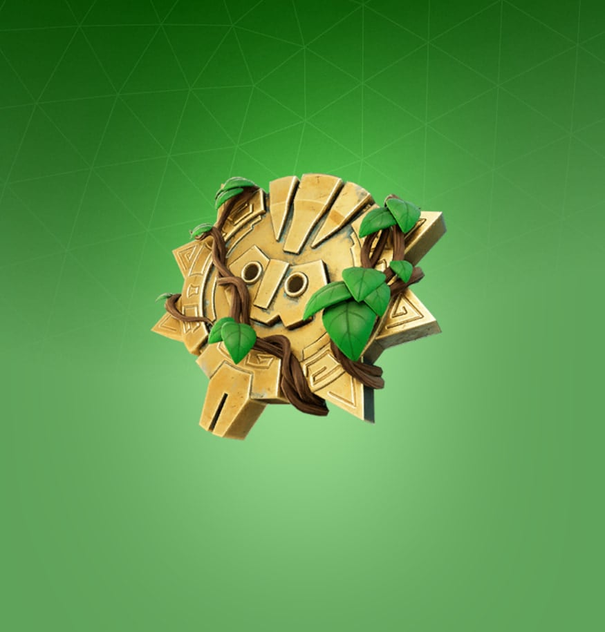 Sun Sign Back Bling