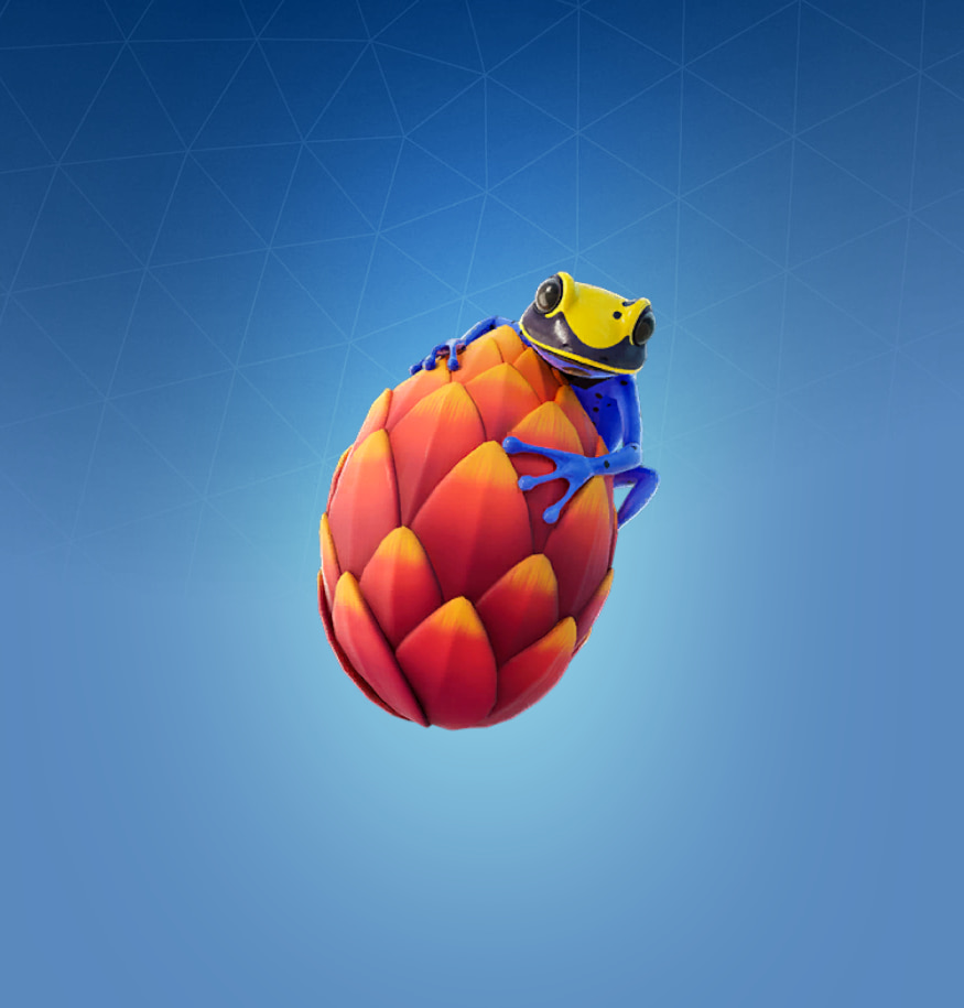 Treezy Back Bling