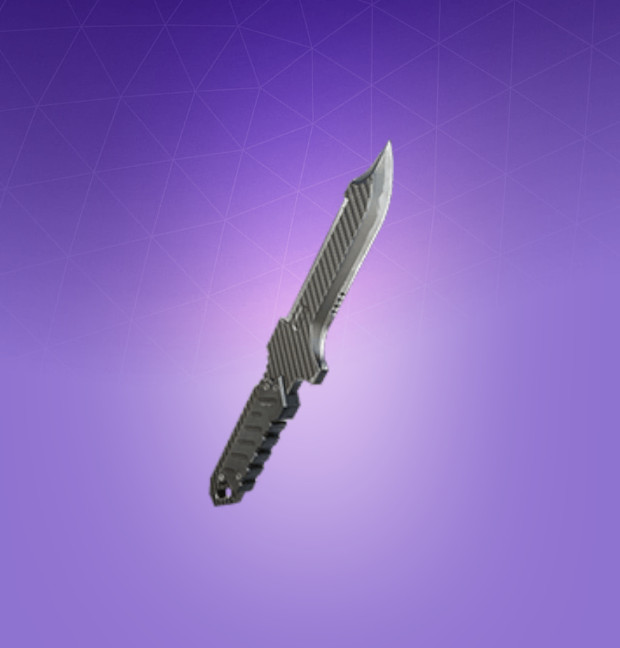 Stun Knife Harvesting Tool