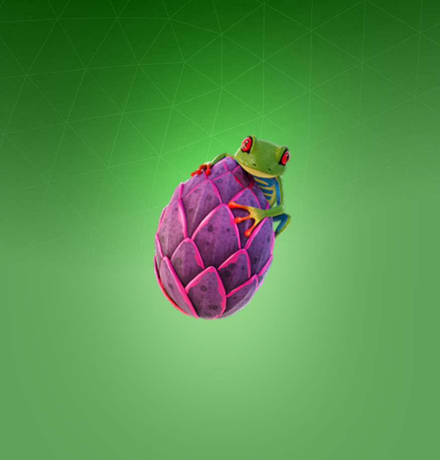 Poyzenn Back Bling