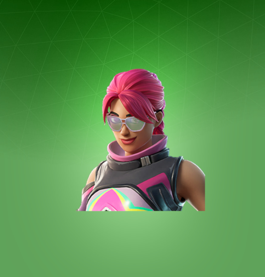 Brite Agent Skin