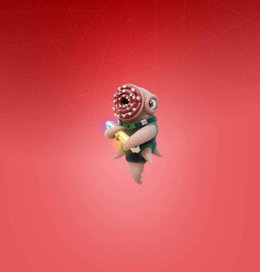 Lil Abilisk Back Bling