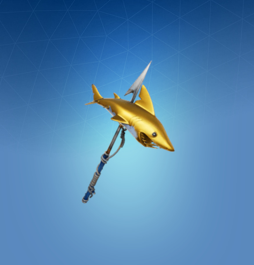 The Gilded Vengeance Harvesting Tool