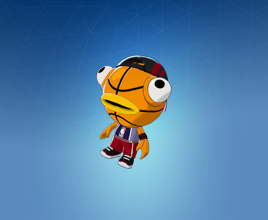 Baller Stick Back Bling