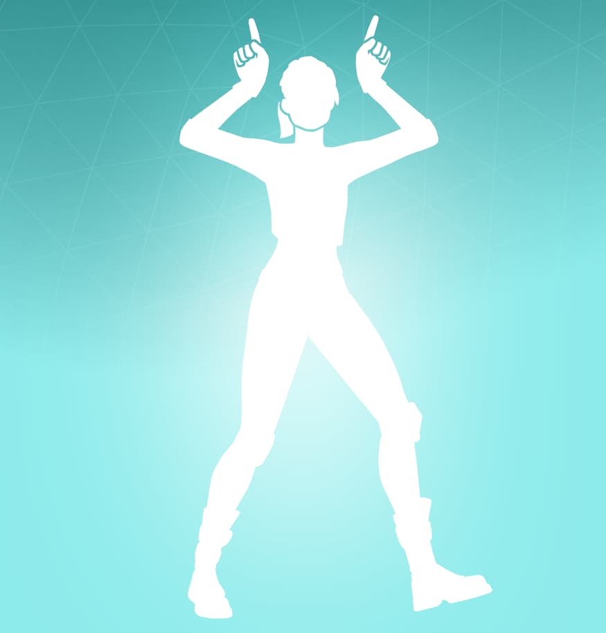 Rebellious Emote