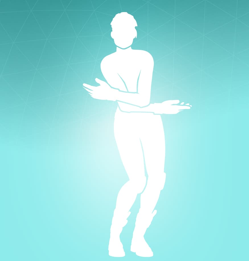 To the Beat Emote