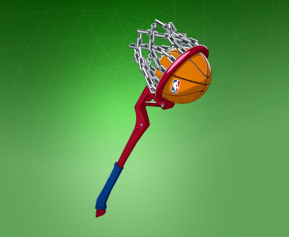 Fortnite Baller's Basher pickaxe