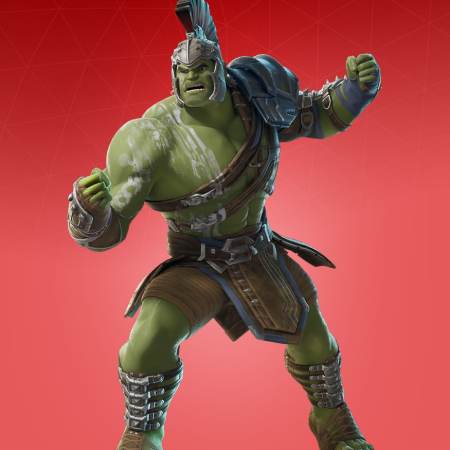 Sakaaran Champion Hulk skin