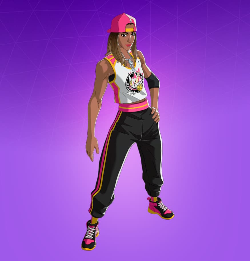 Fortnite Post Patroller outfit