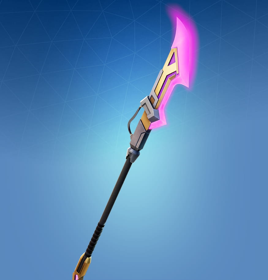 Spear of Inquiry Harvesting Tool