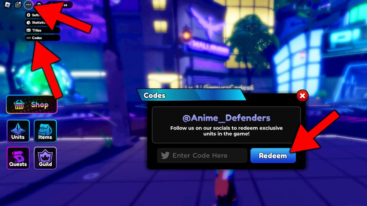 Anime Defenders Codes (May 2024) Pro Game Guides