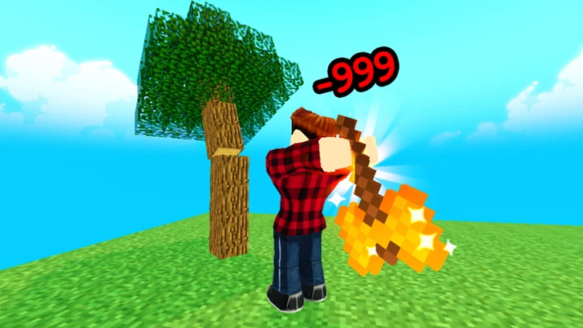 Tree Smash Simulator promo image