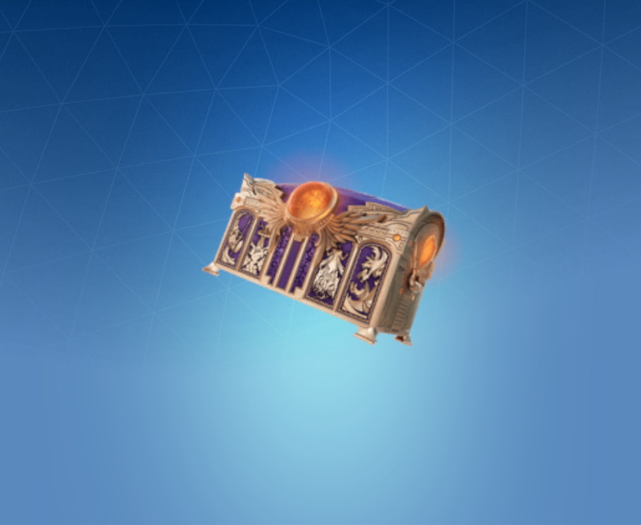 Pandora’s Box Back Bling