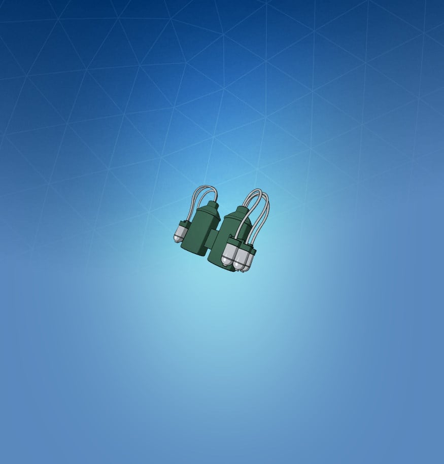 Transform Containers Back Bling