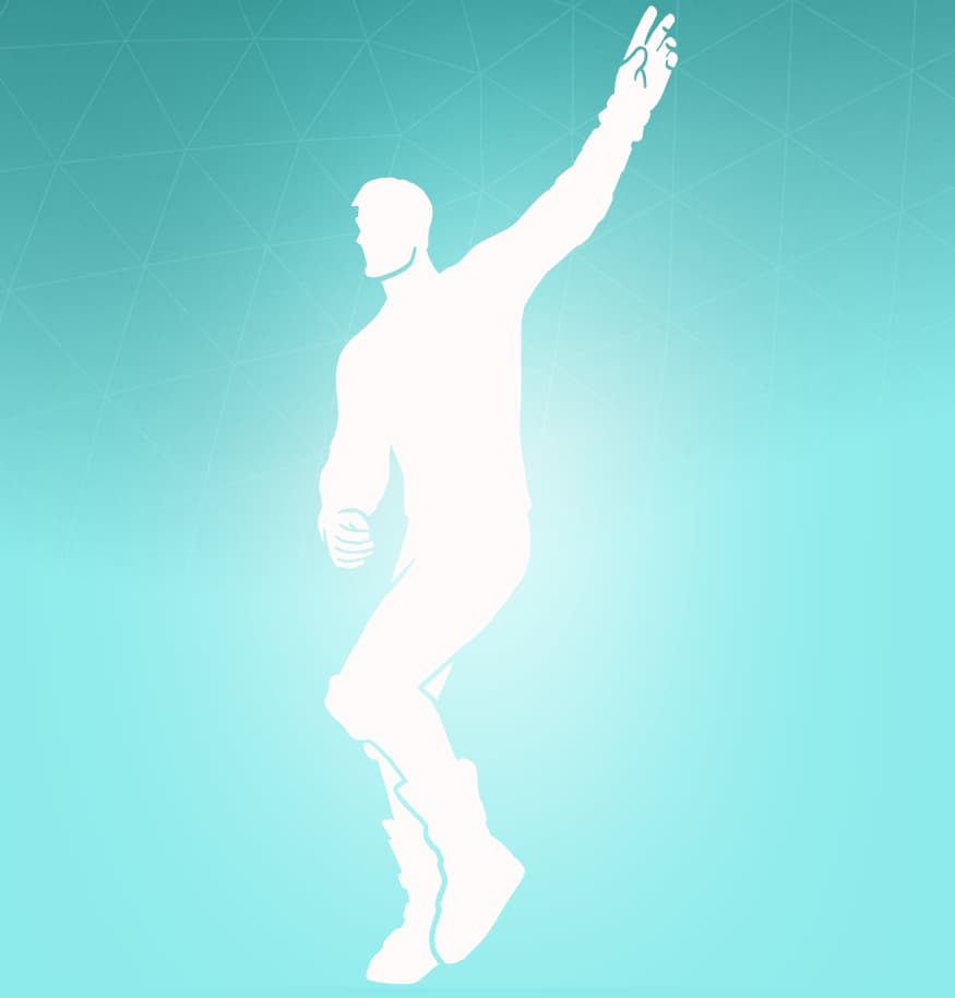 Lo-fi Headbang emote Fornite cosmetic