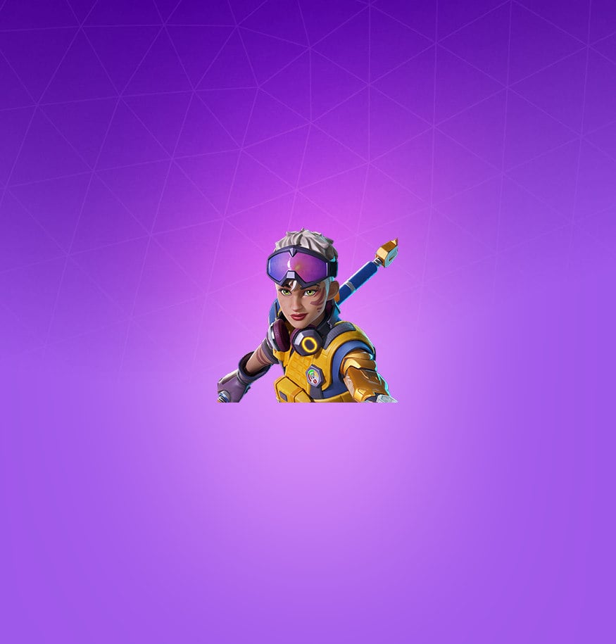 Carey Fortnite skin