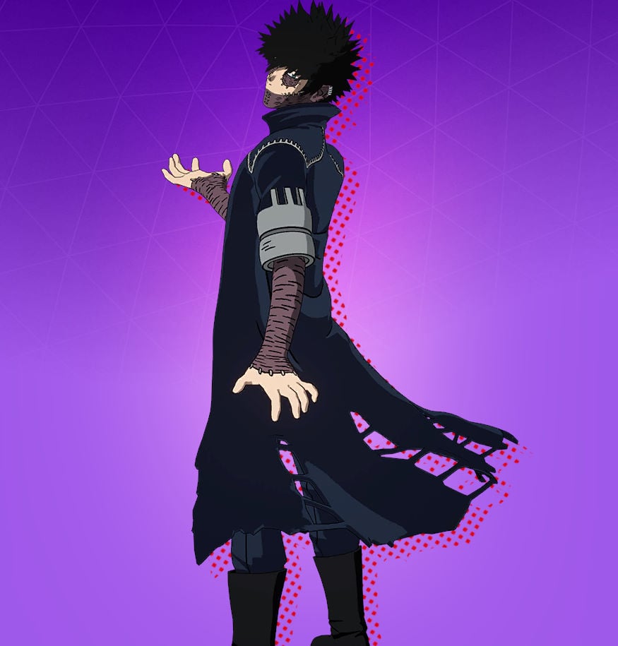 Dabi Skin