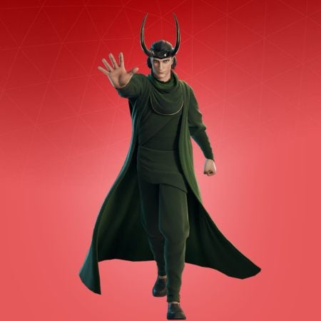Loki, God of Stories skin