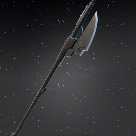 Vibro-Ax Fortnite x Star Wars harvesting tool cosmetics