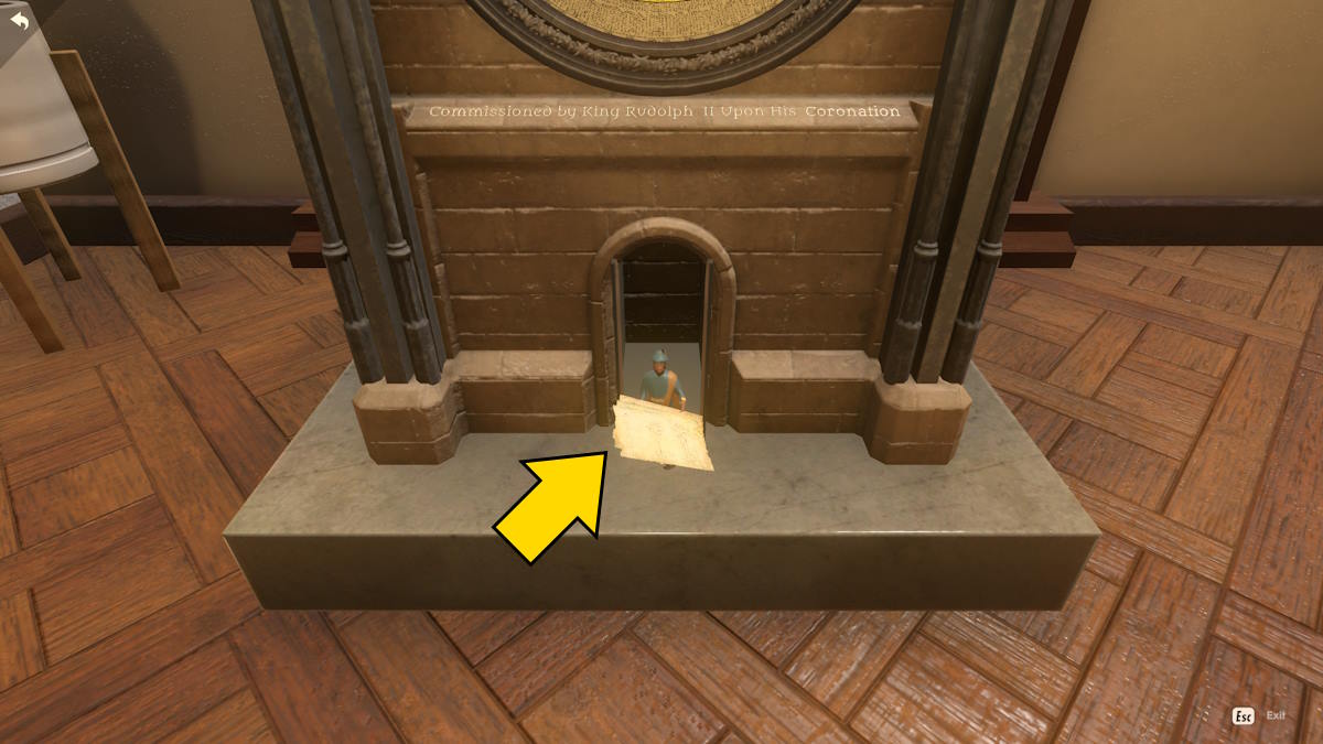 Solving the third clock puzzle in Nancy Drew: Mystery of the Seven Keys