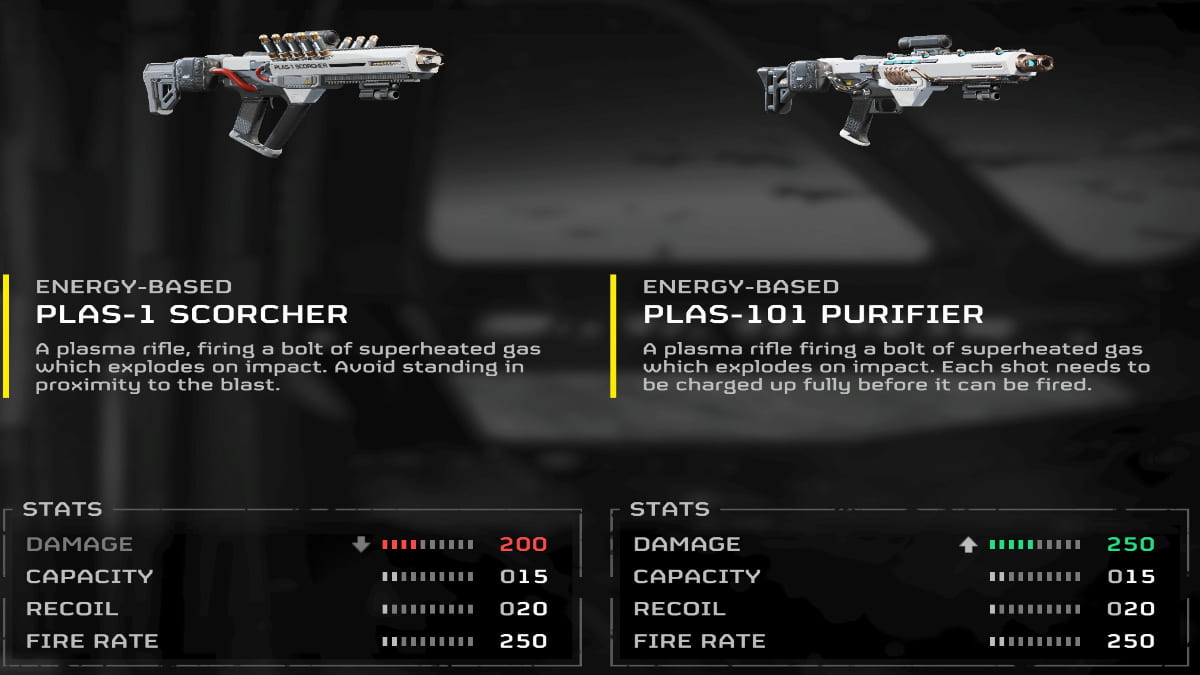 PLAS 101 Purifier weapon showcased in Helldivers 2