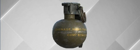 XDefiant Frag Grenade device