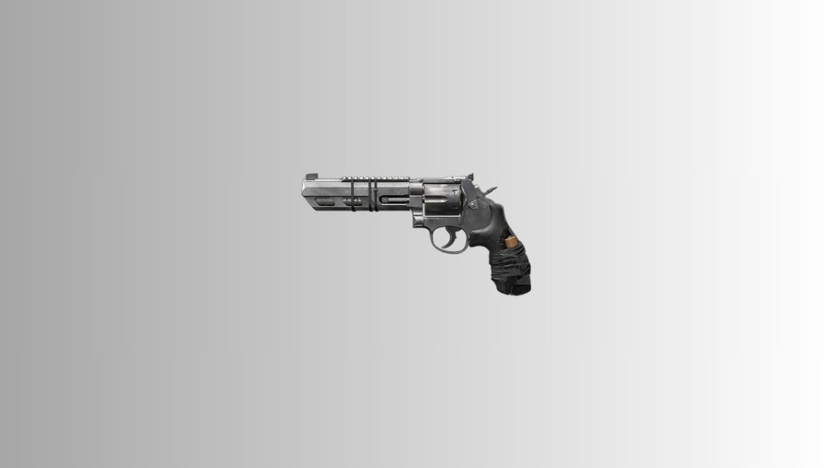 686 Magnum pistol weapon in XDefiant