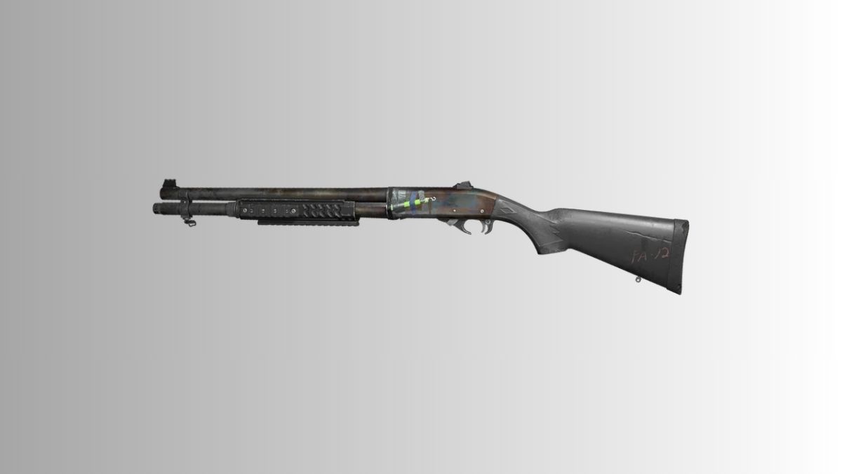 M870 shotgun weapon in XDefiant