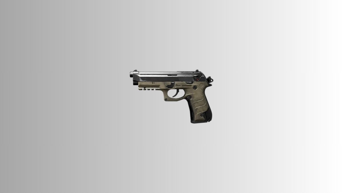 M9 - Handgun/ Pistol 