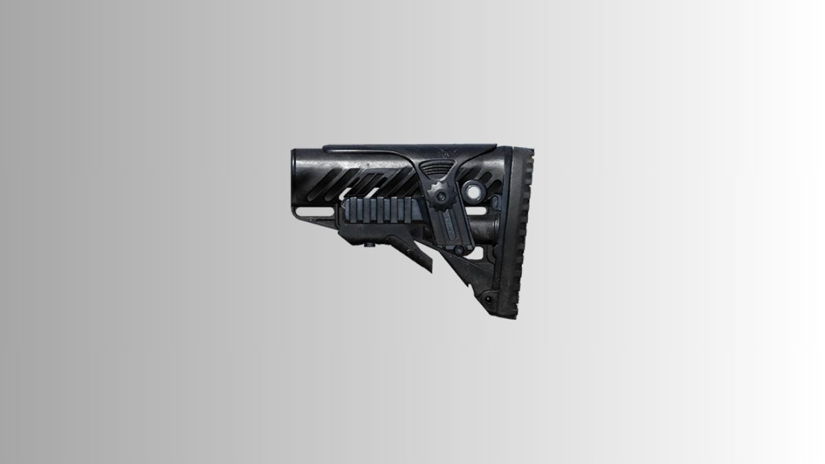 Reinforced Stock - Stock Attachment 