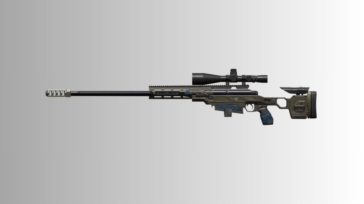 TAC-50 - Sniper Rifles 