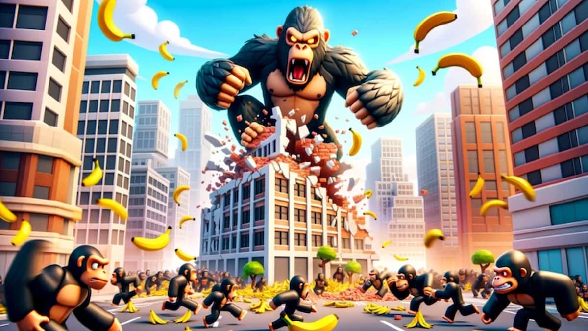 Monkey Arena promo image