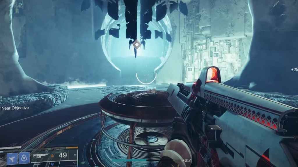The Lost Ghost in Destiny 2