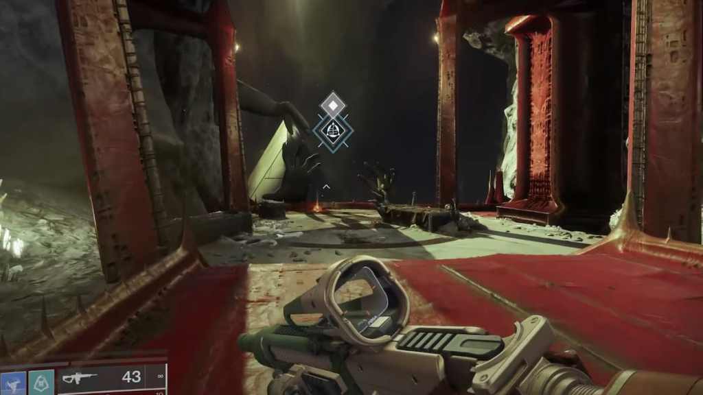 The Lost Ghost in Destiny 2