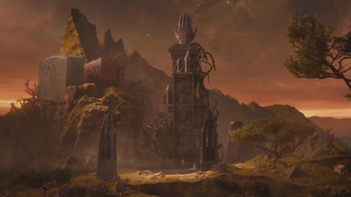 Dissent Zavala cutscene in Destiny 2 The Final Shape