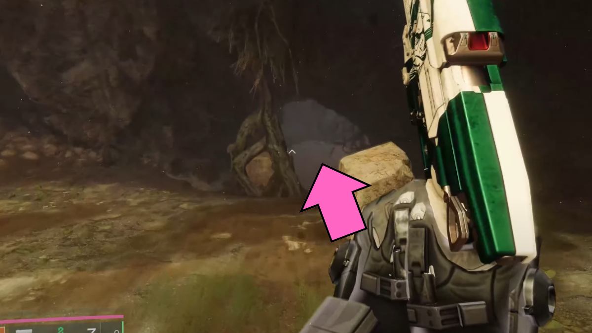 Path to the Lost Encryption Bit in the Slayer Cyst in Destiny 2 The Final Shape