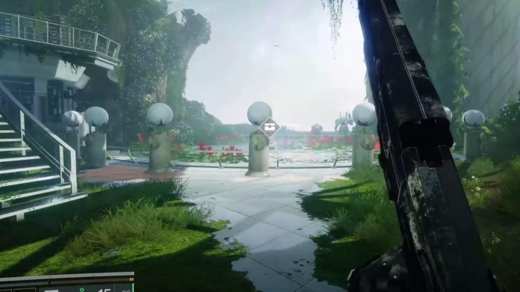 Location of the exotic Khvostov 7G-0X weapon in Destiny 2 The Final Shape