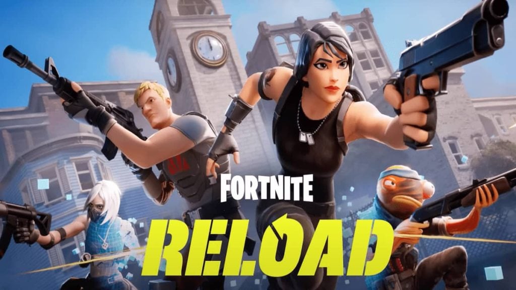 Fortnite Reload Isnt The Og Comeback You Were Hoping For Pro Game Guides