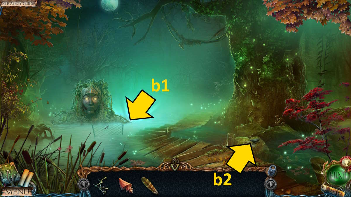 Exploring the lake in the Lost Lands 1 Dark Overlord bonus chapter
