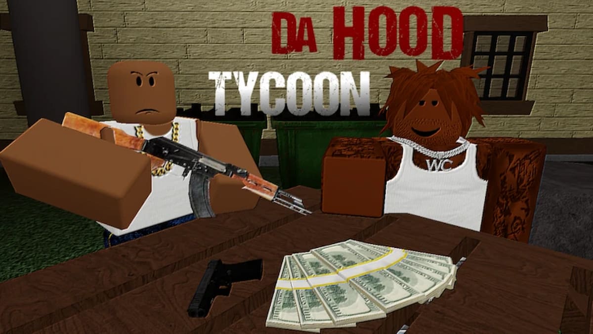 Sell Guns and Prove Da Hood Wrong Promo Image