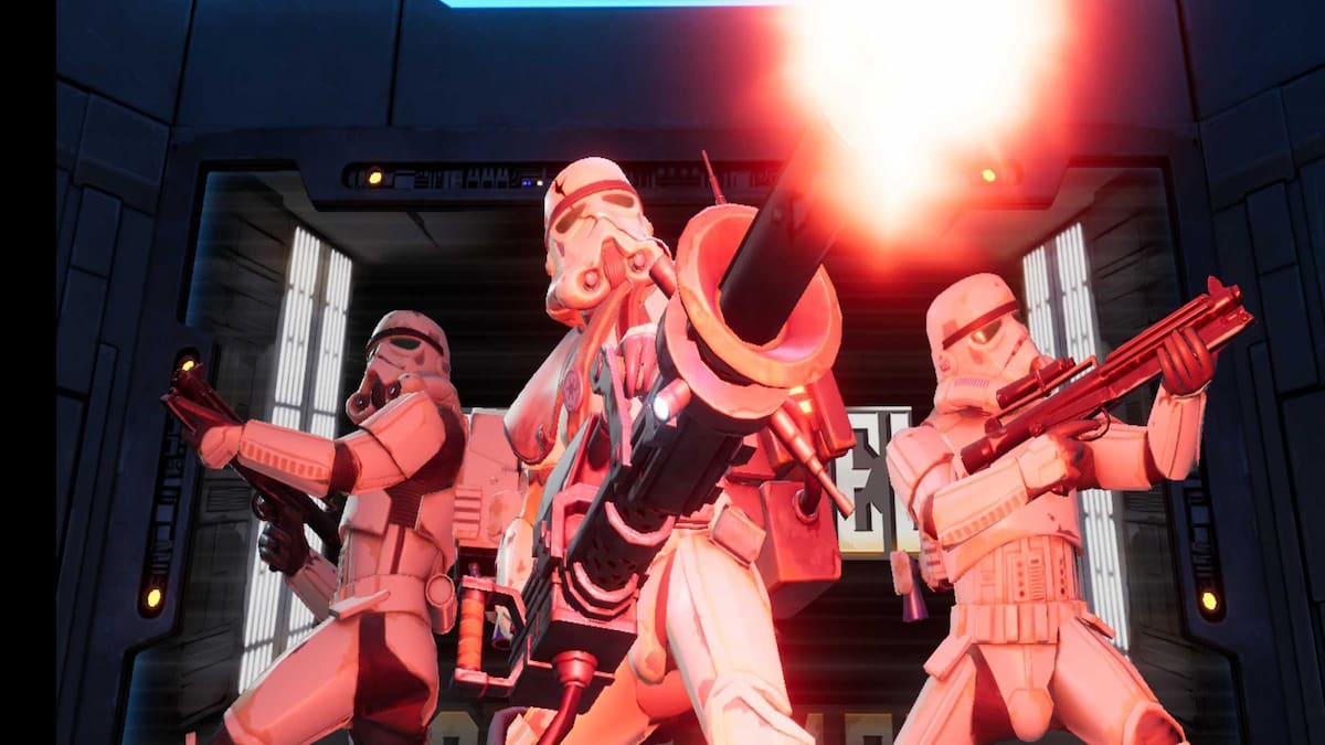 Star Wars Hunters in-game screenshot