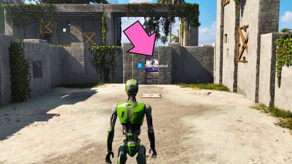 All bot movements in the Ballet of Bots puzzle in the Talos Principle 2 DLC